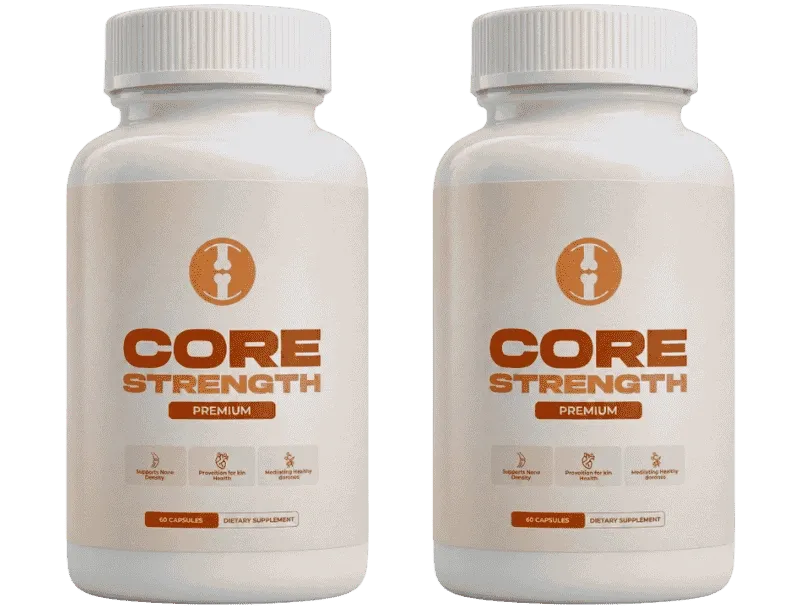 2 Bottles CoreStrength