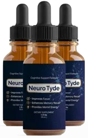 3 Bottles NeuroTyde
