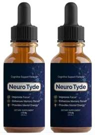 2 Bottles NeuroTyde